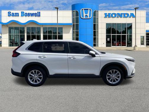 2025 Honda CR-V EX-L AWD