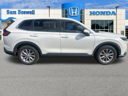 2025 Honda CR-V EX-L AWD