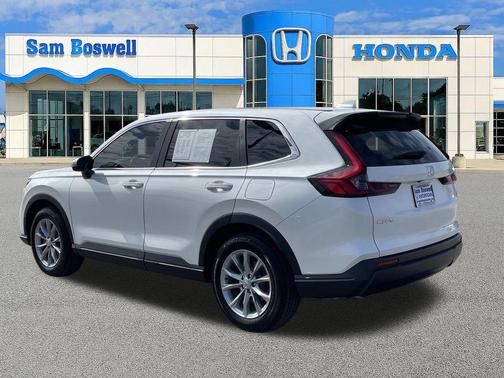 2025 Honda CR-V EX-L AWD