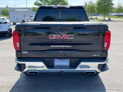 2019 GMC Sierra 1500 SLT
