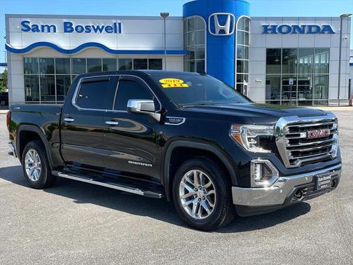 2019 GMC Sierra 1500 SLT