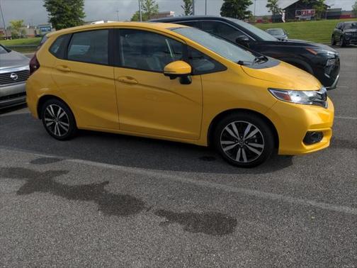 2018 Honda Fit EX-L