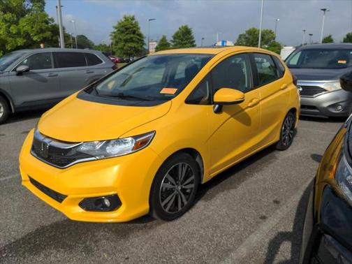 2018 Honda Fit EX-L