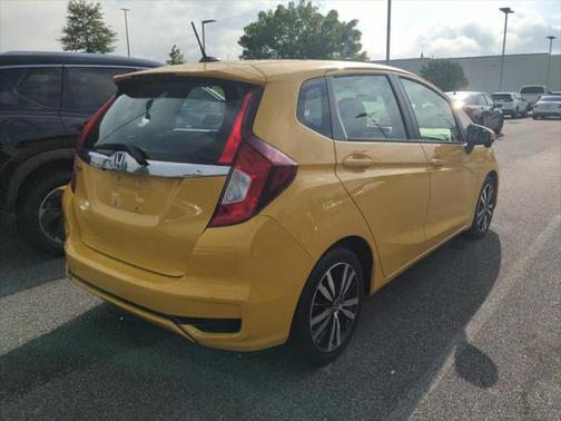 2018 Honda Fit EX-L
