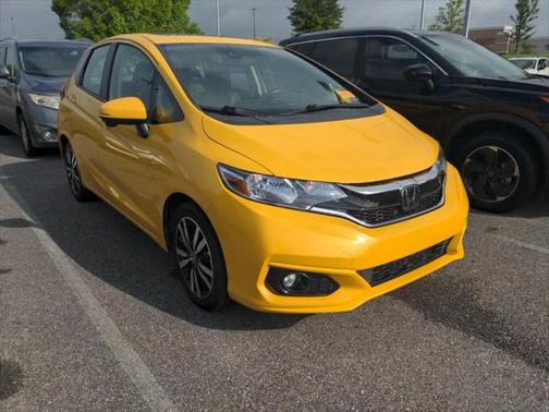 2018 Honda Fit EX-L