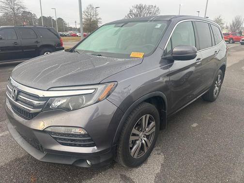 2016 Honda Pilot EX