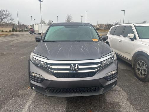 2016 Honda Pilot EX