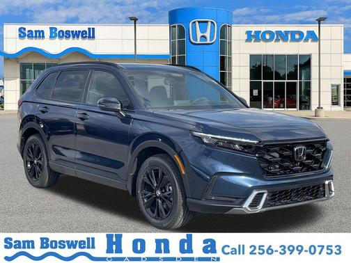 2026 Honda CR-V Hybrid Sport Touring AWD