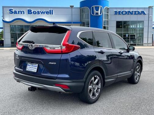 2017 Honda CR-V EX-L
