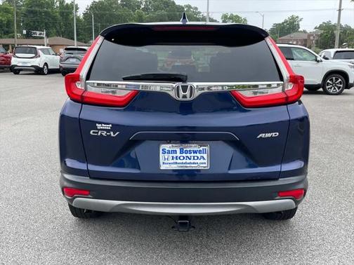 2017 Honda CR-V EX-L