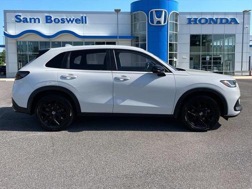 2023 Honda HR-V 2WD Sport