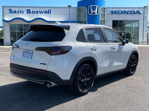 2023 Honda HR-V 2WD Sport
