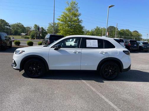 2023 Honda HR-V 2WD Sport