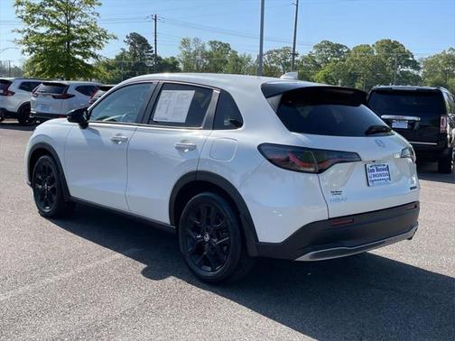2023 Honda HR-V 2WD Sport