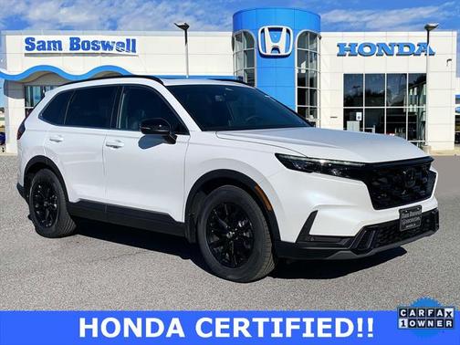 2024 Honda CR-V Hybrid Sport-L