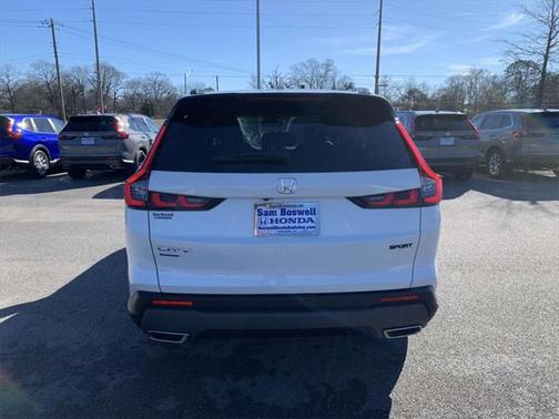 2024 Honda CR-V Hybrid Sport-L