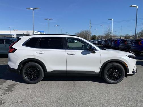 2024 Honda CR-V Hybrid Sport-L