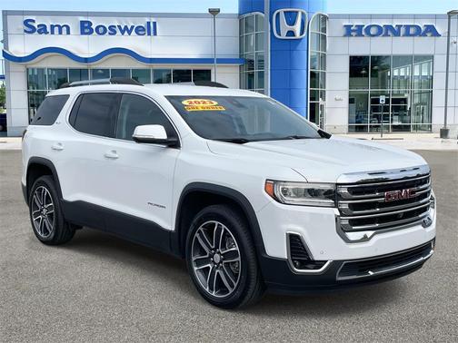 2023 GMC Acadia AWD SLT