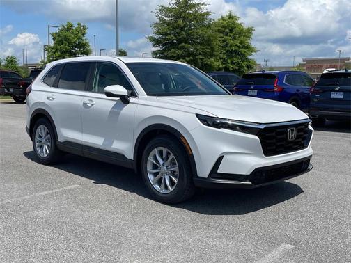 2025 Honda CR-V EX-L 2WD