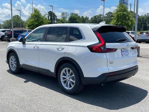 2025 Honda CR-V EX-L 2WD