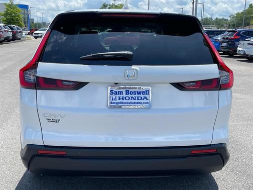 2025 Honda CR-V EX-L 2WD