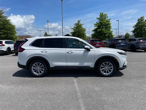 2025 Honda CR-V EX-L 2WD