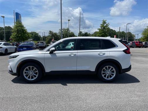 2025 Honda CR-V EX-L 2WD