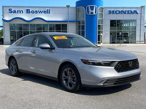 2024 Honda Accord EX 1.5T
