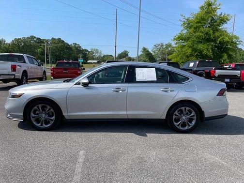 2024 Honda Accord EX 1.5T