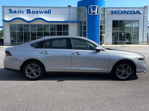 2024 Honda Accord EX 1.5T
