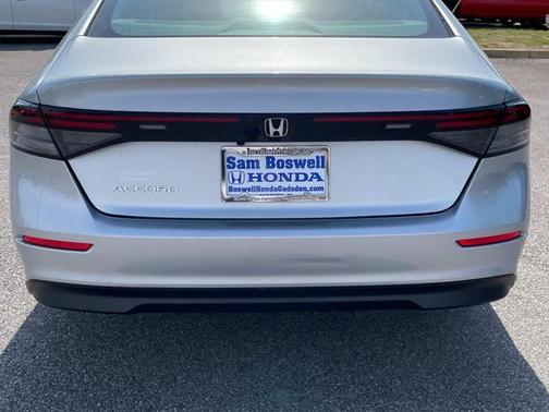 2024 Honda Accord EX 1.5T