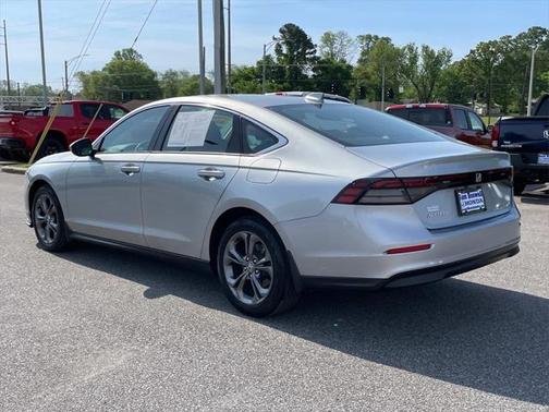 2024 Honda Accord EX 1.5T