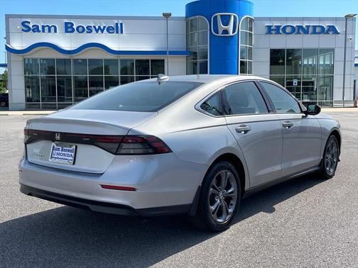2024 Honda Accord EX 1.5T