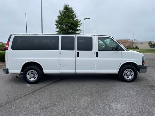 2015 Chevrolet Express 3500 LT