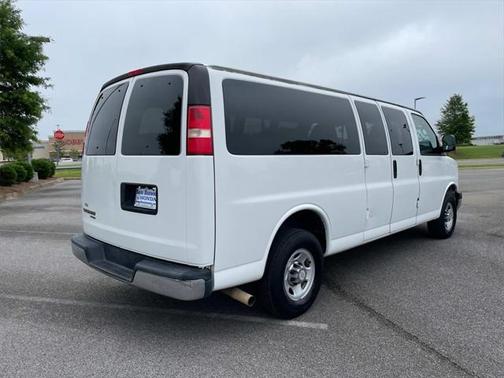 2015 Chevrolet Express 3500 LT