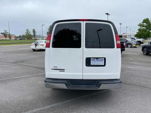 2015 Chevrolet Express 3500 LT