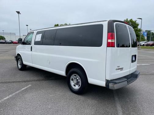 2015 Chevrolet Express 3500 LT