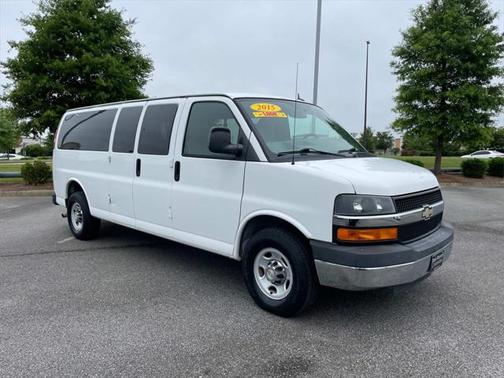 2015 Chevrolet Express 3500 LT