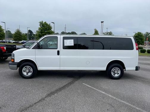 2015 Chevrolet Express 3500 LT