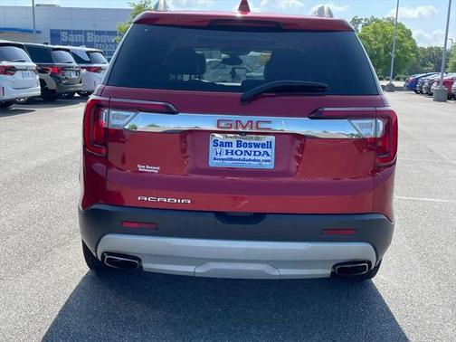 2022 GMC Acadia FWD SLT