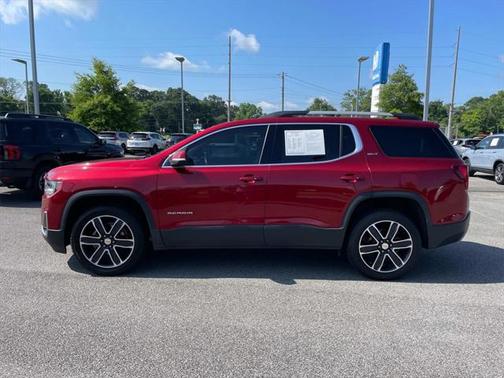 2022 GMC Acadia FWD SLT