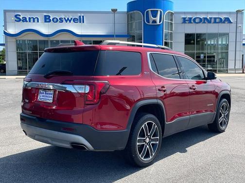 2022 GMC Acadia FWD SLT