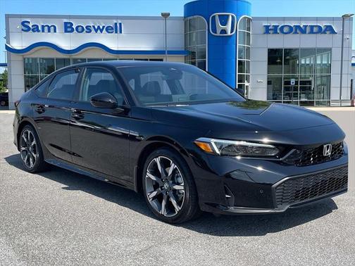 2025 Honda Civic Hybrid Sport Touring