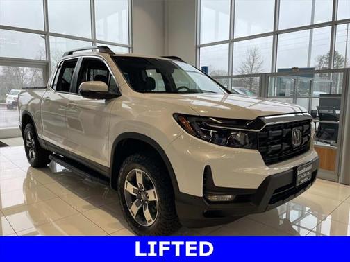2025 Honda Ridgeline RTL