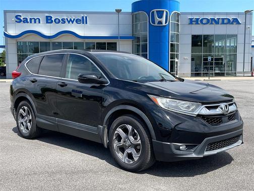 2017 Honda CR-V EX