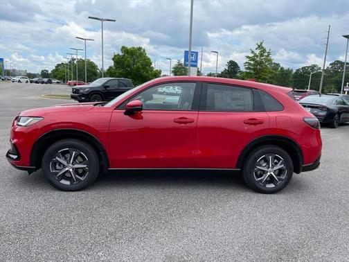 2025 Honda HR-V EX-L