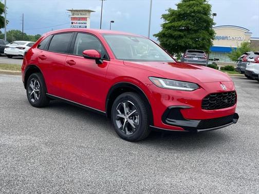 2025 Honda HR-V EX-L
