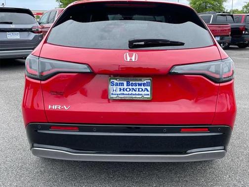 2025 Honda HR-V EX-L