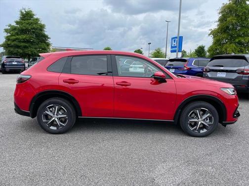 2025 Honda HR-V EX-L