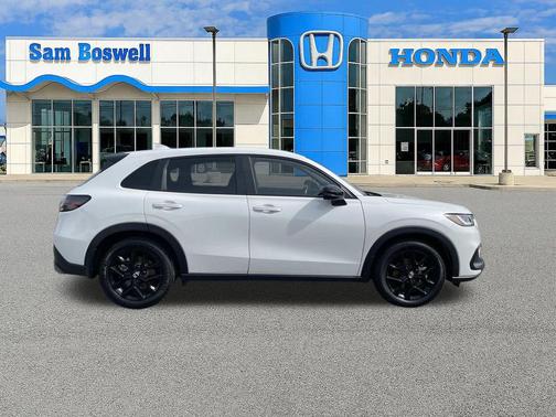 2025 Honda HR-V 2WD Sport